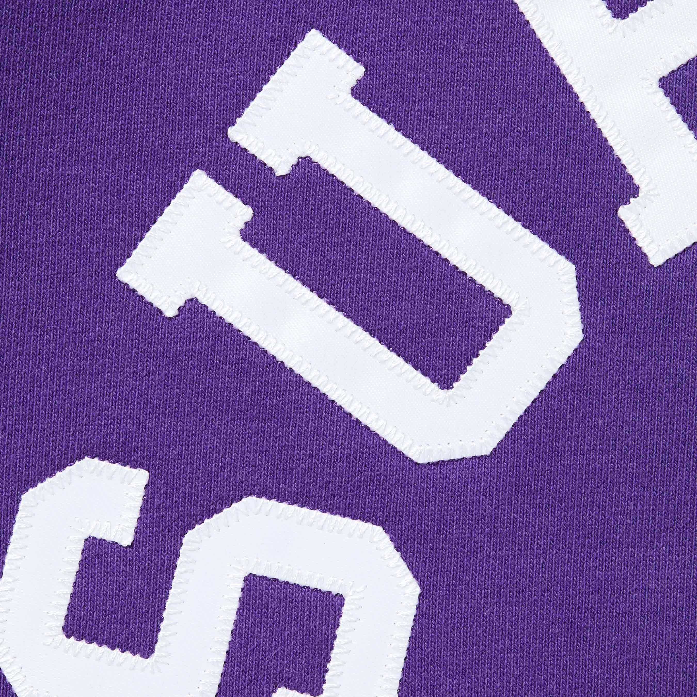 Supreme®/Champion® Zip Up Hooded Sweatshirt view 8